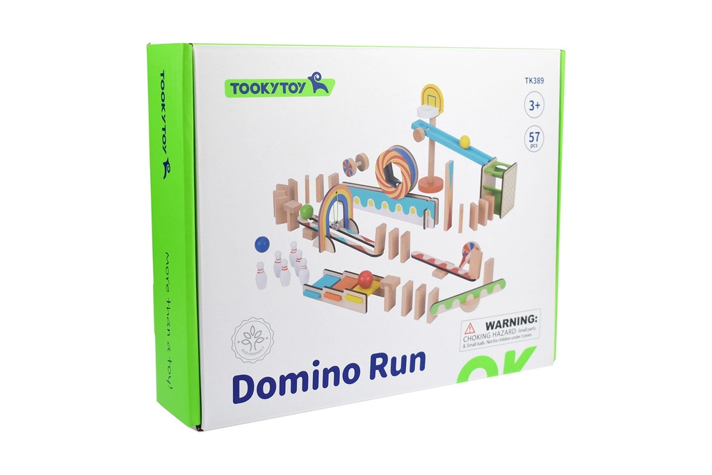 VARIOUS DOMINO