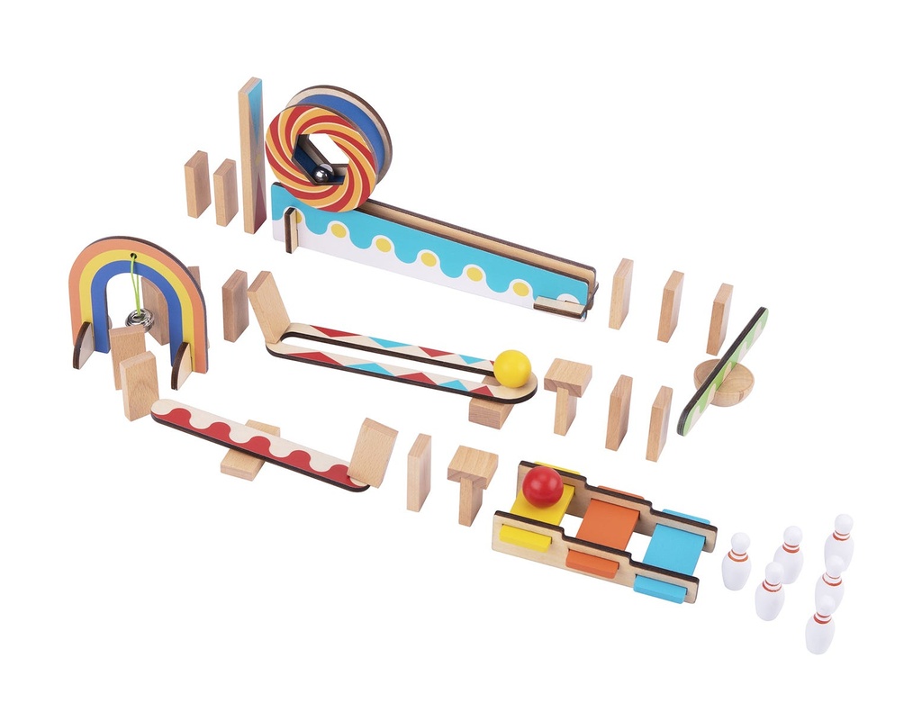 VARIOUS DOMINO