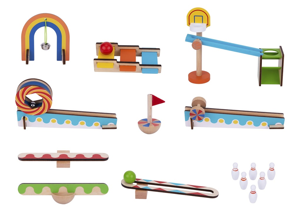 VARIOUS DOMINO
