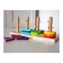 GEOMETRIC BLOCK SORTER /TK497