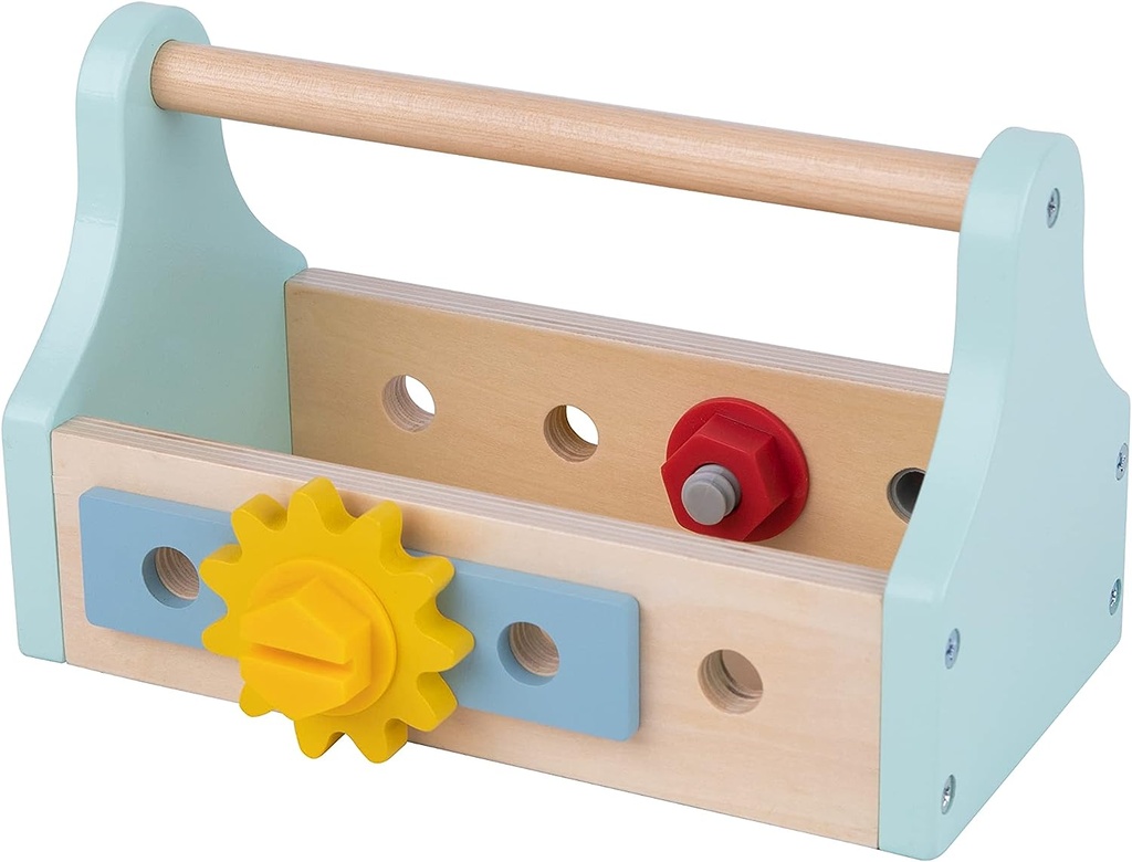 TAKE-ALONG TOOL BOX