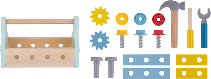 TAKE-ALONG TOOL BOX