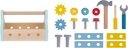 TAKE-ALONG TOOL BOX