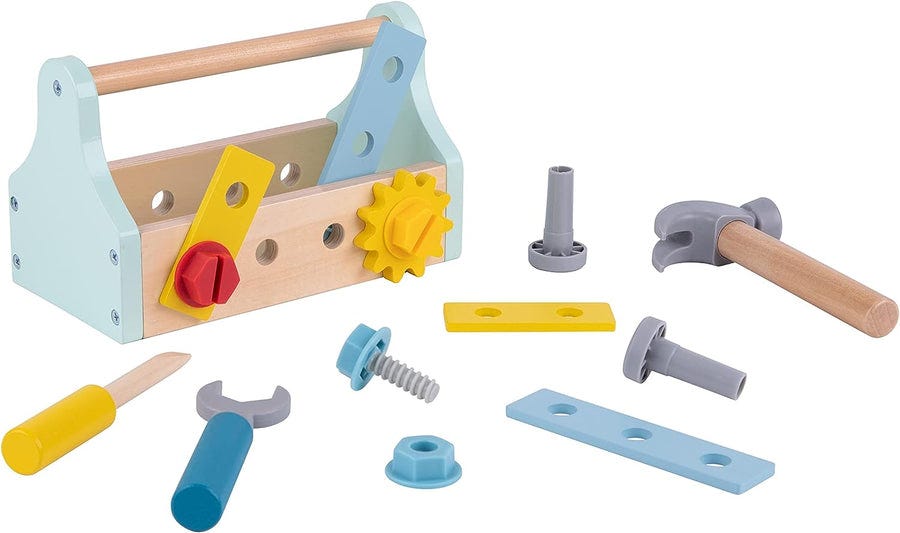 TAKE-ALONG TOOL BOX