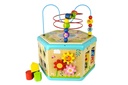 7 In 1 Activity Cube