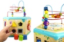 7 In 1 Activity Cube