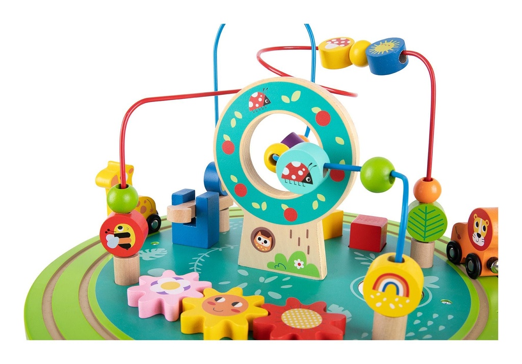 Activity Table