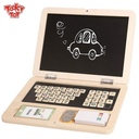 WOODEN ACTIVITY CENTRE