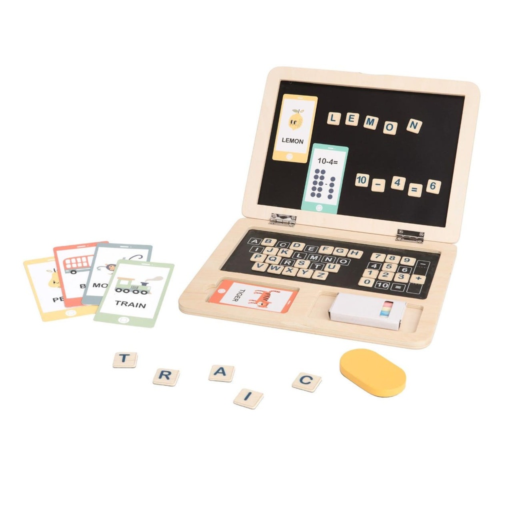 WOODEN ACTIVITY CENTRE