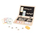 WOODEN ACTIVITY CENTRE