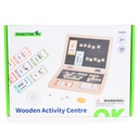 WOODEN ACTIVITY CENTRE