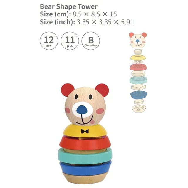 SHAPE TOWER /TF187