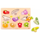 VEGETABLE PUZZLE