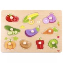 VEGETABLE PUZZLE