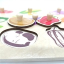VEGETABLE PUZZLE