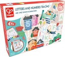 Letters and Numbers Tracing