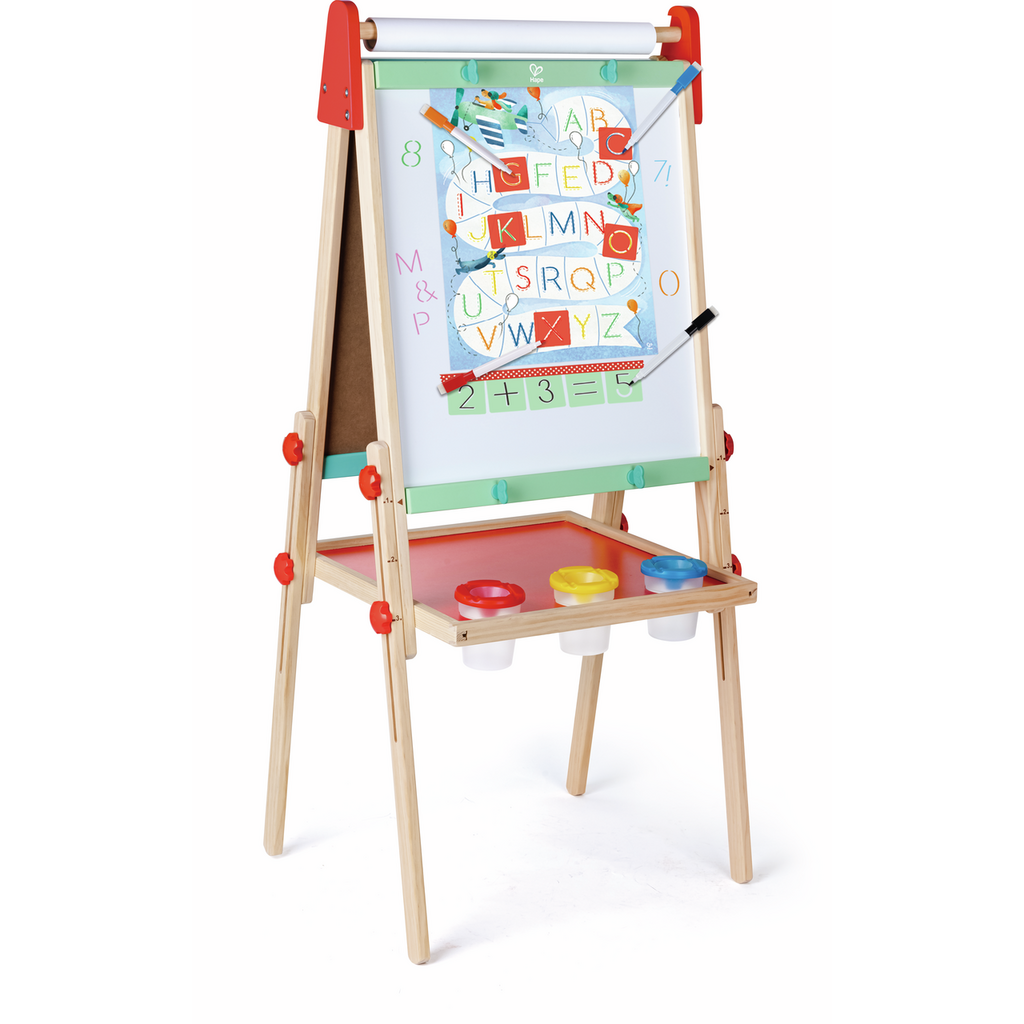 Letters and Numbers Tracing