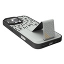 Levelo Morphix Gripstand Case With Cardholder -iPhone 16 Pro Max -Blue