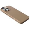 Levelo Iris Magsafe Liquid Silicone Case -iPhone 16 Pro Max- Rose Gold