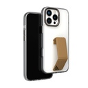 Levelo Morphix Clara Grip Case-iPhone 16 Pro Max-Rose Gold Titanium