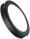 Levelo Trio Lens Protector With 99% Transparency -iPhone 16 Pro/ Pro Max-Black Titanium