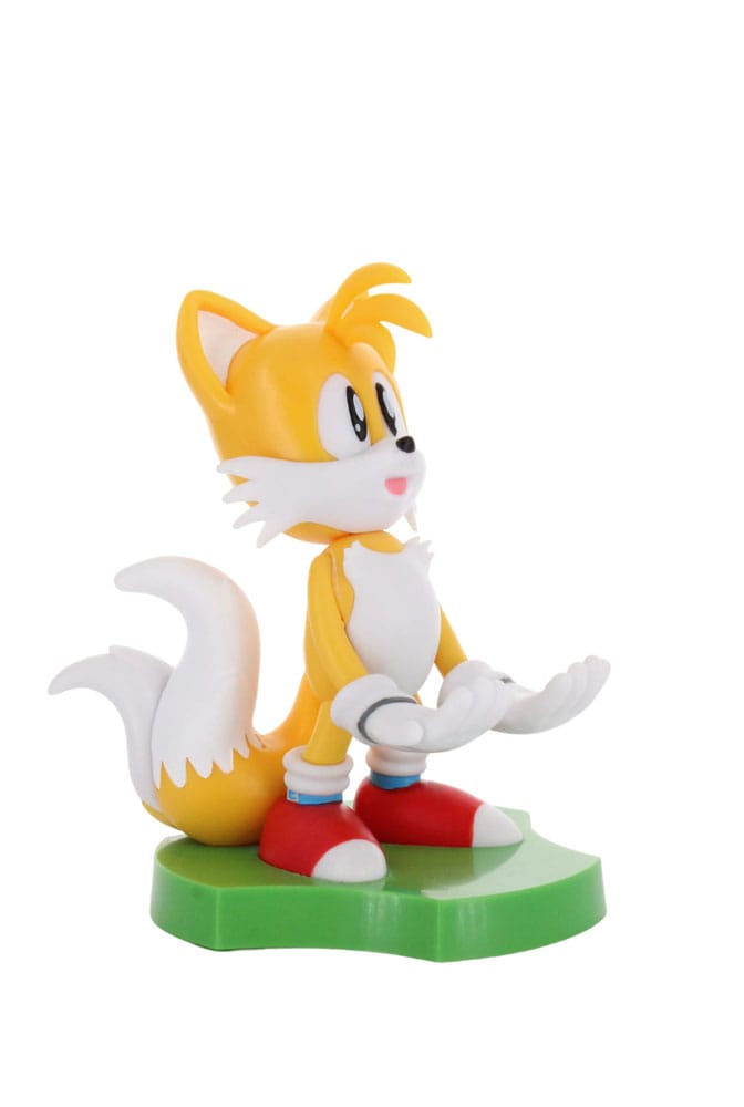 CGH : SEGA: Tails
