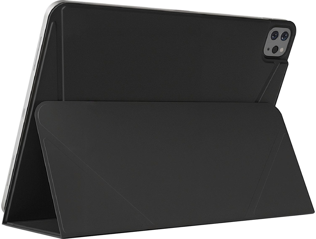 Smartix Premium Magnetic VersaGrip Case for iPad Pro 13" M4 Black/Univ.