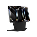 Smartix Premium Magnetic VersaGrip Case for iPad Pro 13" M4 Black/Univ.