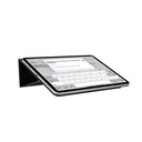 Smartix Premium Magnetic VersaGrip Case for iPad Pro 13" M4 Black/Univ.