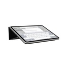 Smartix Premium Magnetic VersaGrip Case for iPad Air 11" M2 Black/Univ.