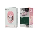 Green Lion Moosh Wireless Mouse Pink