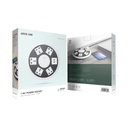 Green Lion 7 in 1 Power Socket 5 AC Universal Outlet + 2 USB WhiteÂ