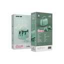 Green Lion Queen's True wireless Earbuds Green