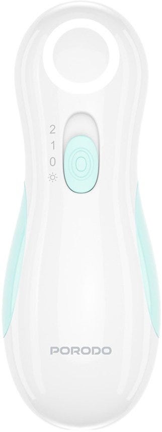 Porodo Baby Nail Trimmer Set White