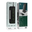 Green Lion GS-100 PowerÂ Socket 3000W Black