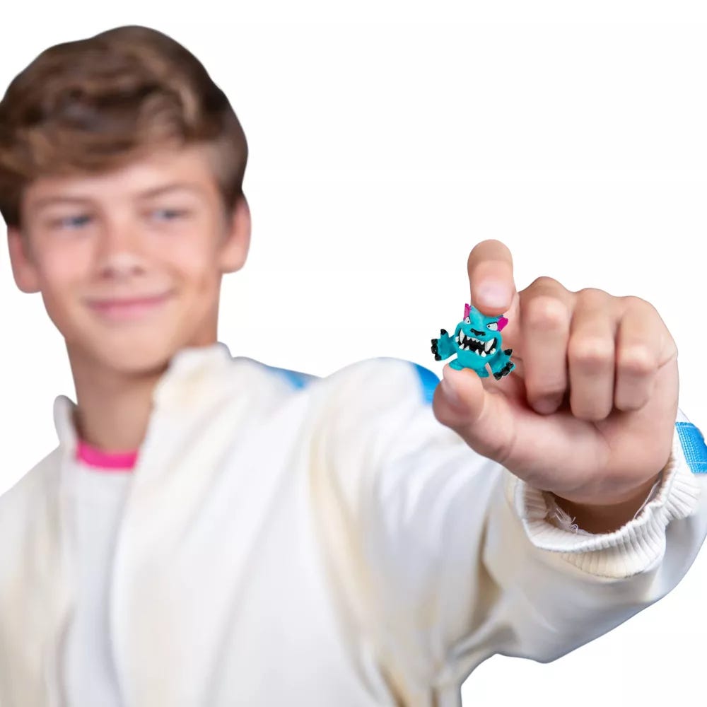 MRBEAST LAB SWARMS TEST TUBE 2PK 12PC CDU