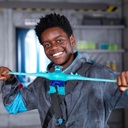 MRBEAST LAB W1 STRETCH HERO ICONIC PANTHER