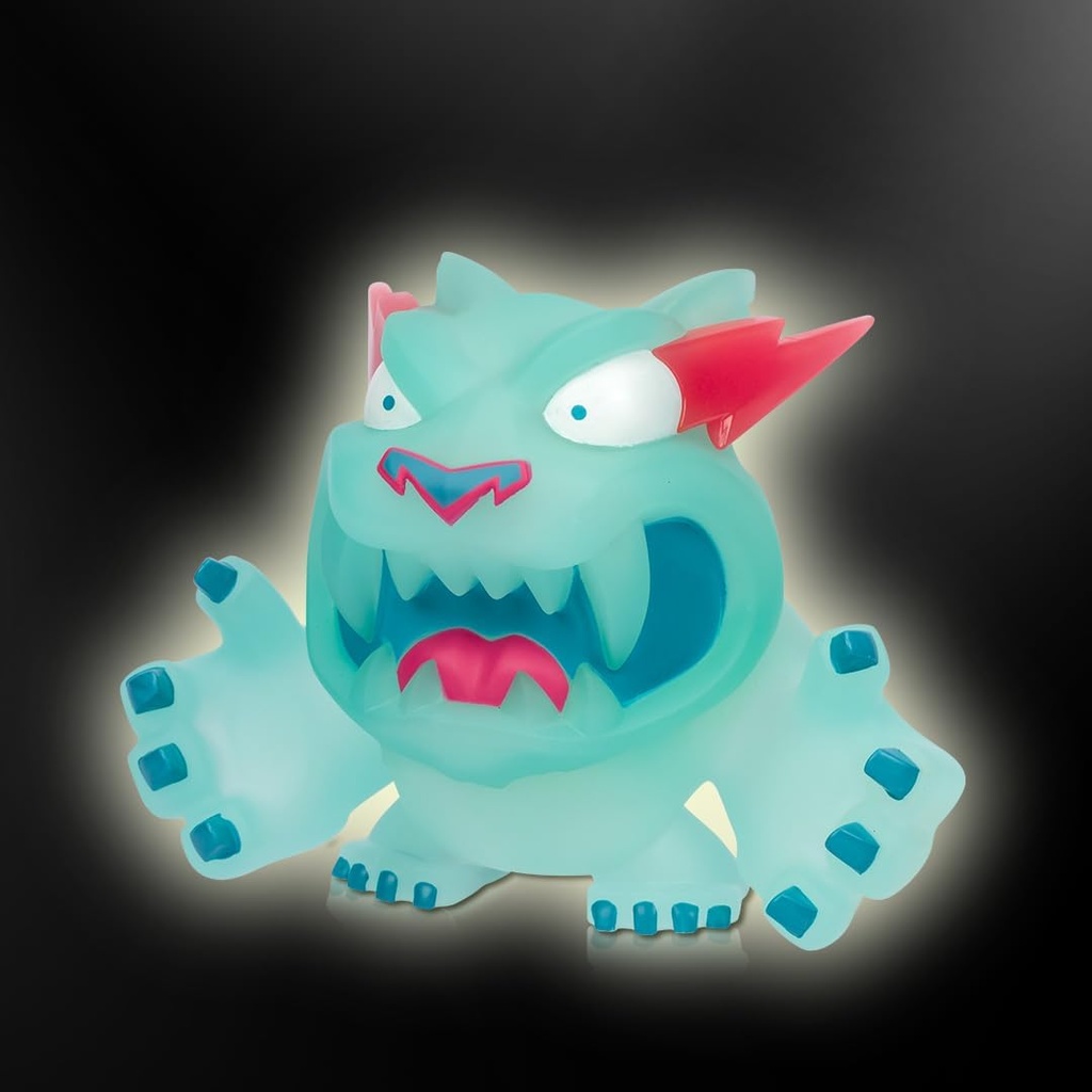 MRBEAST LAB VINYL FIGURE GLOW PANTHER