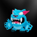 MRBEAST LAB VINYL FIGURE CLASSIC PANTHER