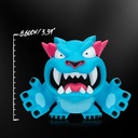 MRBEAST LAB VINYL FIGURE CLASSIC PANTHER