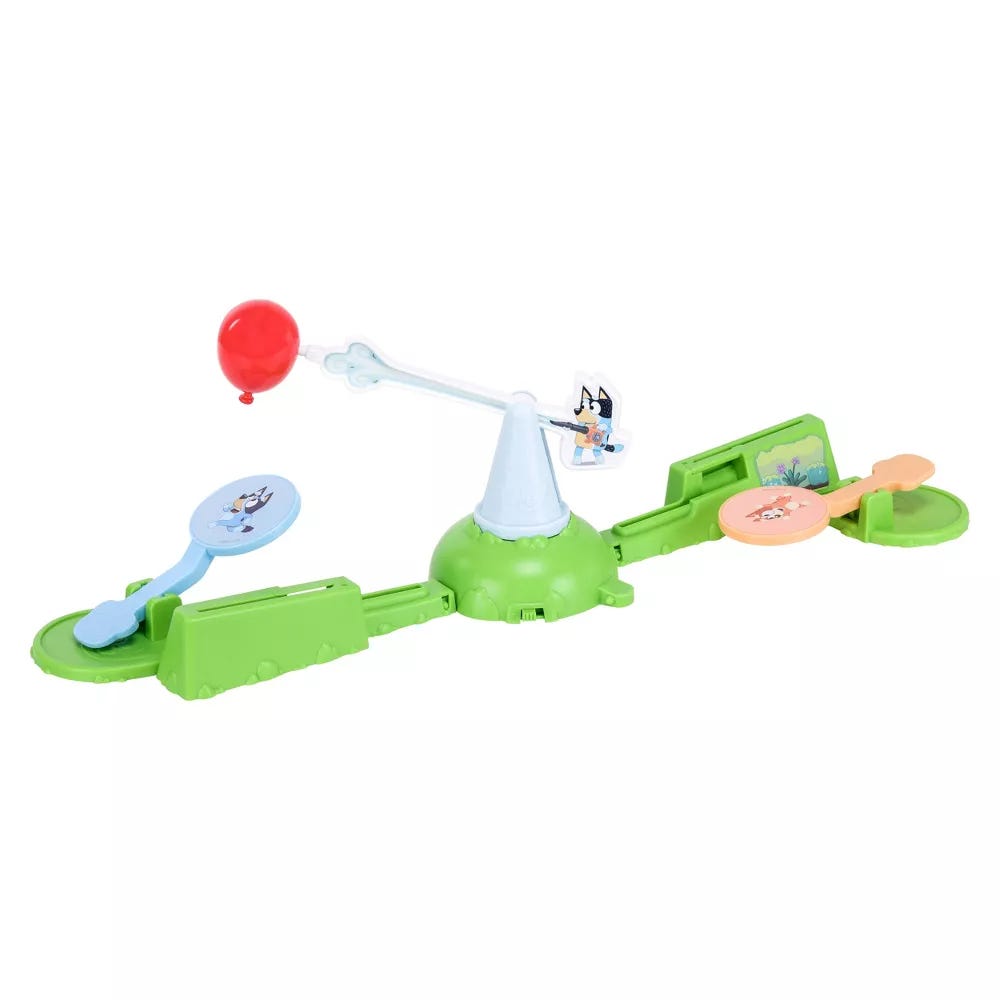 BLUEY KEEPY UPPY GAME - (NAME TBC)