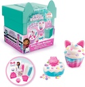 GABBY'S DOLLHOUSE - CAKEY CAT BIRTHDAY CAT BOX