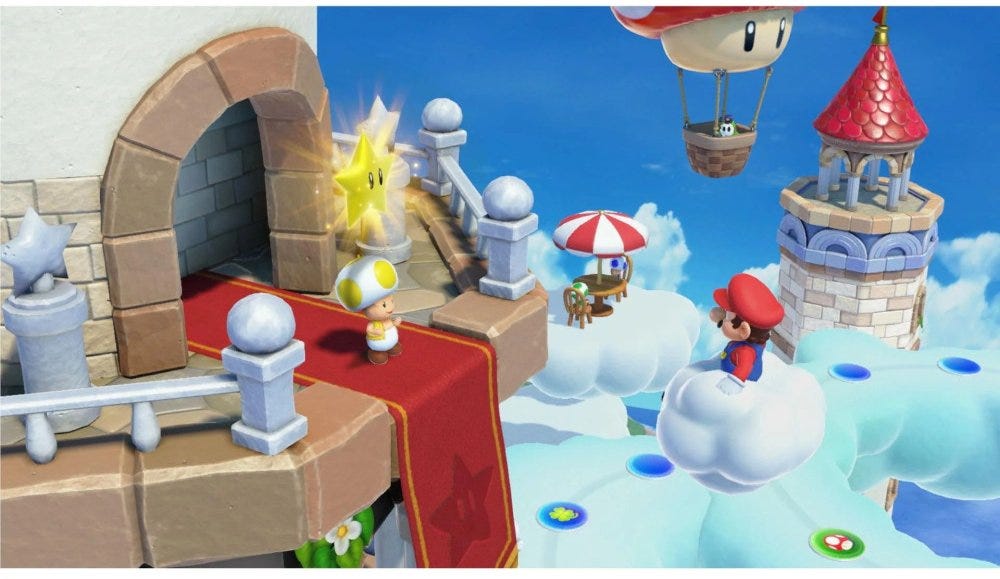 Super Mario Party Jamboree