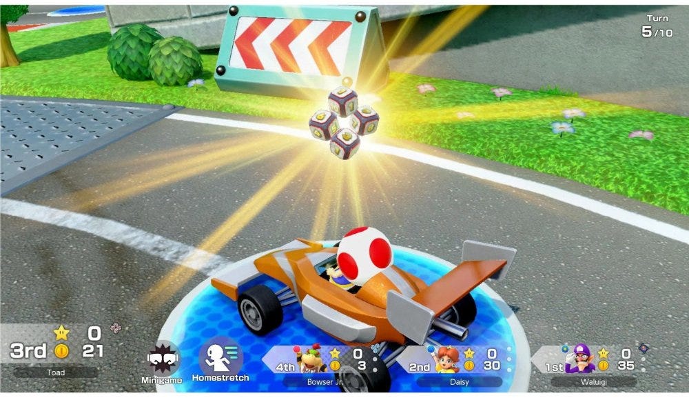 Super Mario Party Jamboree