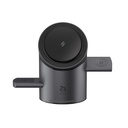 Adam elements Mag Tube Qi2 3-in-1 Intelligent Charging Station