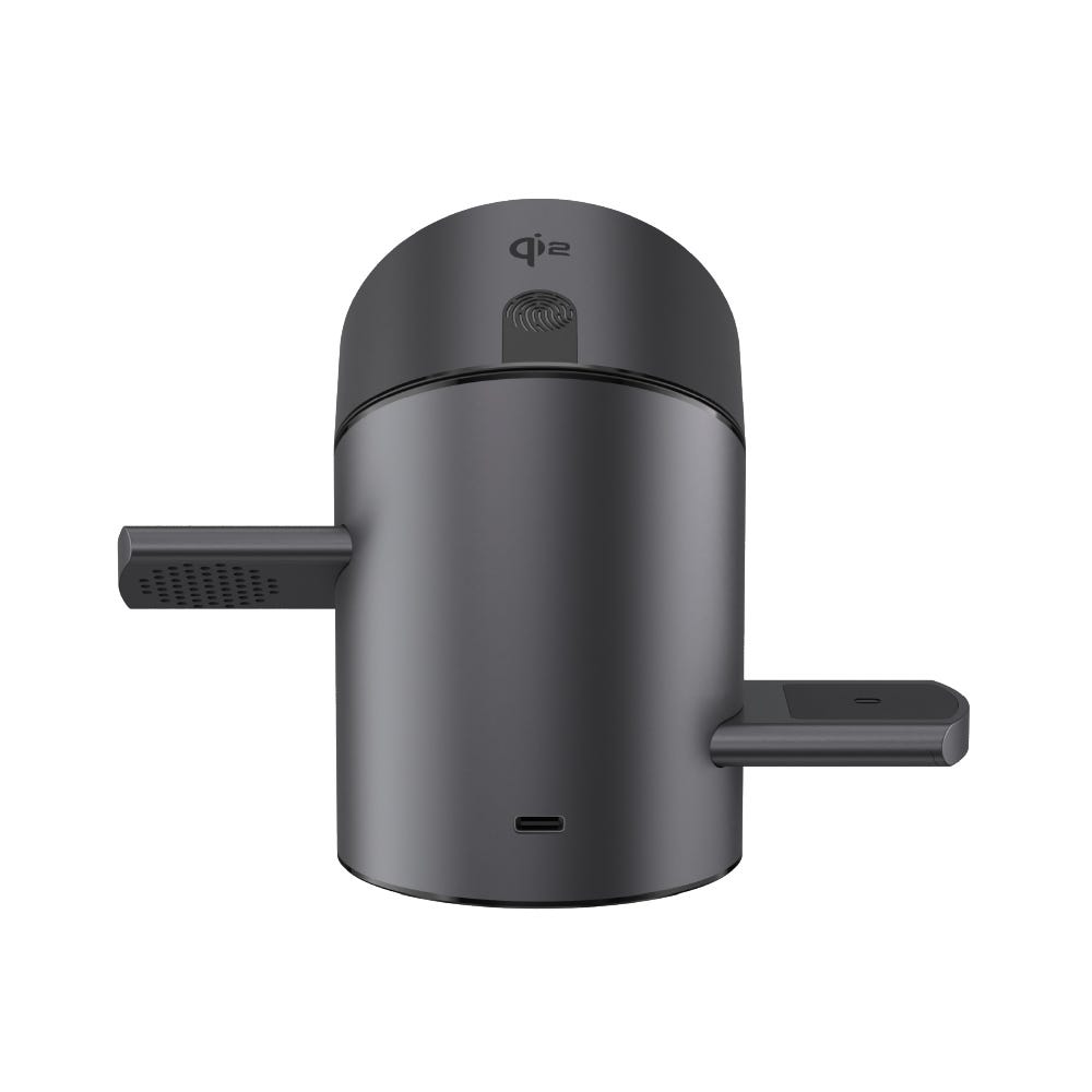 Adam elements Mag Tube Qi2 3-in-1 Intelligent Charging Station
