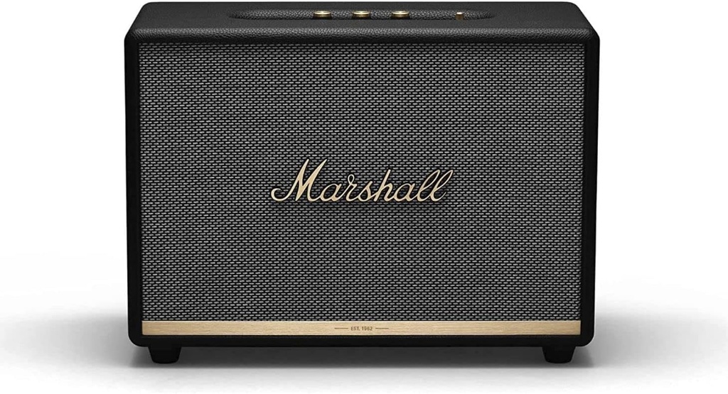 MARSHALL 1002488 WOBURN BT II SPEAKER BLACK