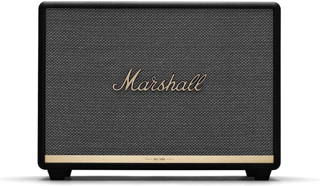 MARSHALL 1002488 WOBURN BT II SPEAKER BLACK