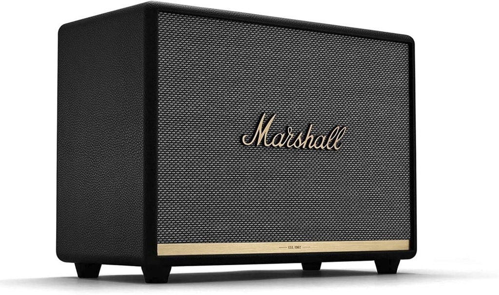 MARSHALL 1002488 WOBURN BT II SPEAKER BLACK