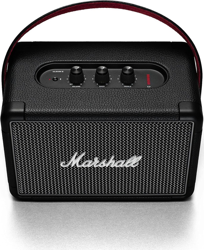 MARSHALL 1002632 KILBURN BT II PORTABLE SPEAKER BLACK